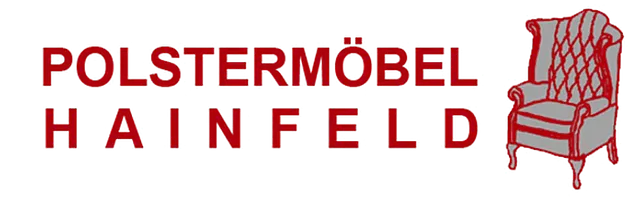 Logo - POLSTERMÖBEL HAINFELD